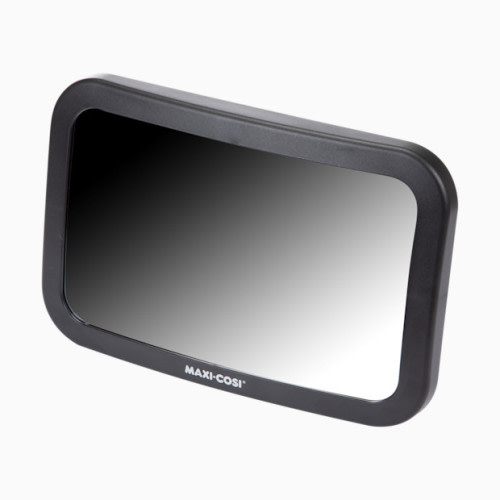 Back Seat Mirror - Black