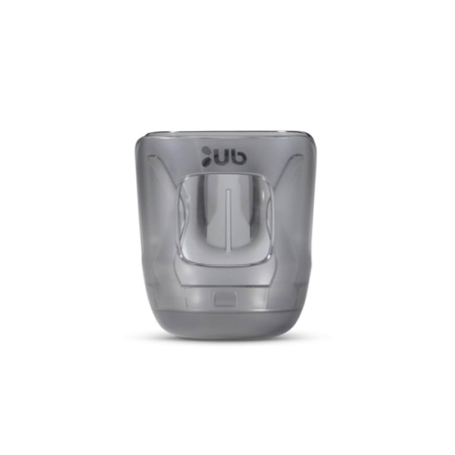 UPPAbaby Cup Holder for Vista, Cruz, Minu and Minu Duo Strollers/Quick Attachment/Holds Beverages of Various Sizes/Folds Attached