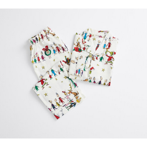 Dr. Seuss's The Grinch™ Flannel Pajama