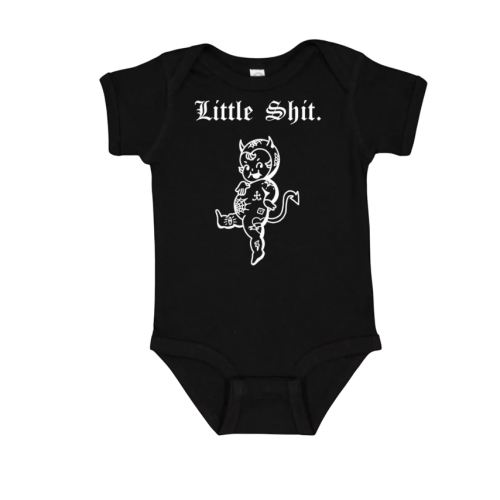 Little Shit Onesie - NB