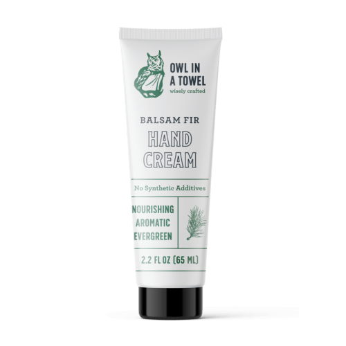 Balsam Fir Hand Cream (2.2 oz)