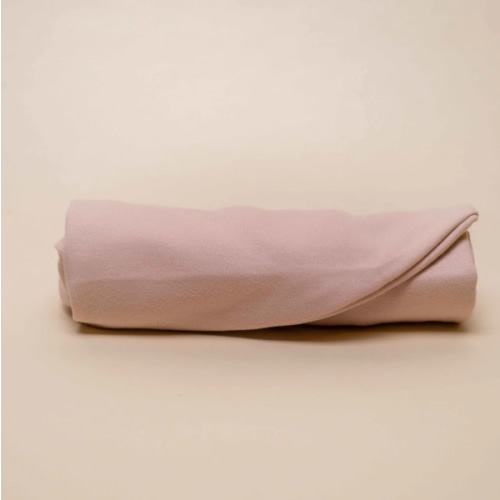 Butterr Pillow Cover in Blush