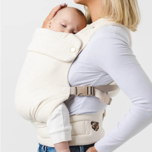 The Monarch Carrier - Natural Ivory – Mabē