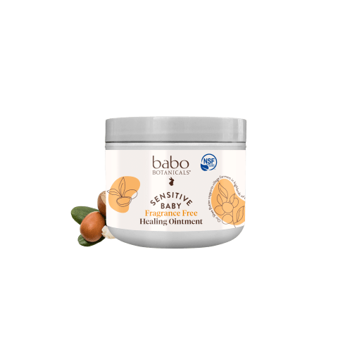 Sensitive Baby All Natural Healing Ointment