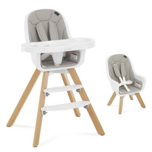 Free Shipping! Evolur Zoodle 3-in-1 High Chair