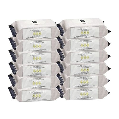 Noodle & Boo Ultimate Baby Body and Face Cleansing Cloths