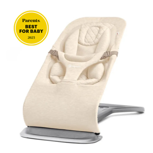 3-In-1 Evolve Baby Bouncer: Knit | Ergobaby