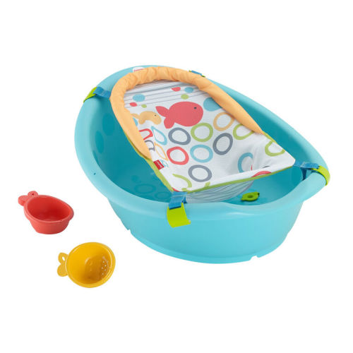 Fisher-Price Rinse 'n Grow Tub