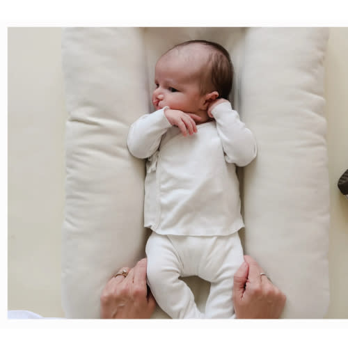 Snuggle Me Infant Lounger