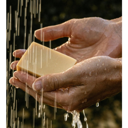 Baby Soap Bar | Organic | 4 oz | Primally Pure