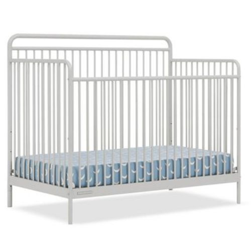 Delta Children Hayden 5-in-1 Convertible Metal Crib