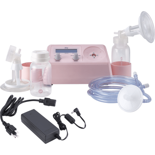 Joy – Digital Display Breast Pump