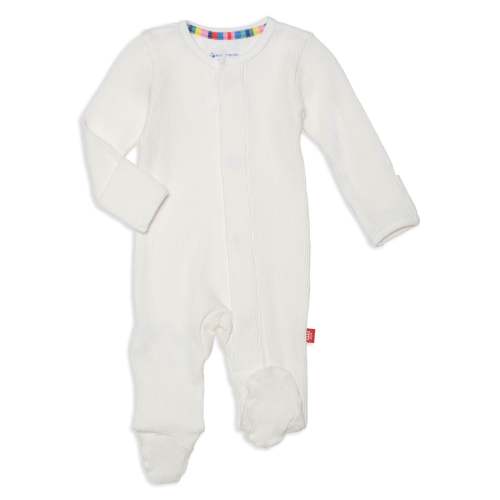 tofu waffle modal magnetic parent favorite footie 0-3M