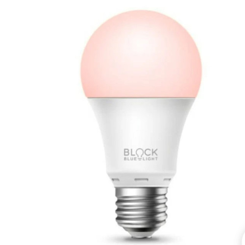Twilight Red Light Bedtime Bulb for Sleep | Low Blue Lights