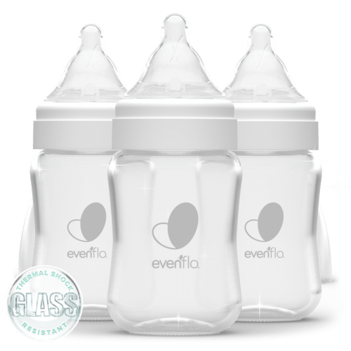 Evenflo 🍼 Balance + Bottles for Breastfed Babies – Evenflo Feeding