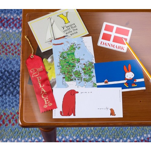 Carolina Play Table Mats