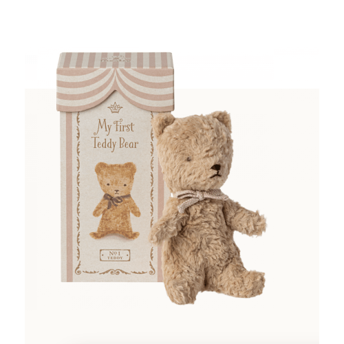 Maileg My First Teddy Powder Pink