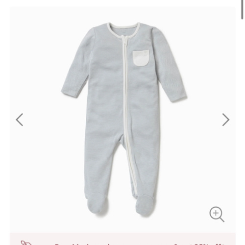 Clever Zip Baby Pajamas | Newborn Zipper Sleepers | MORI US