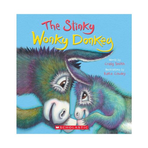 A Wonky Donkey Tale - by Craig Smith (Paperback)