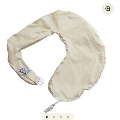 Organic Nursing Pillow Slipcover