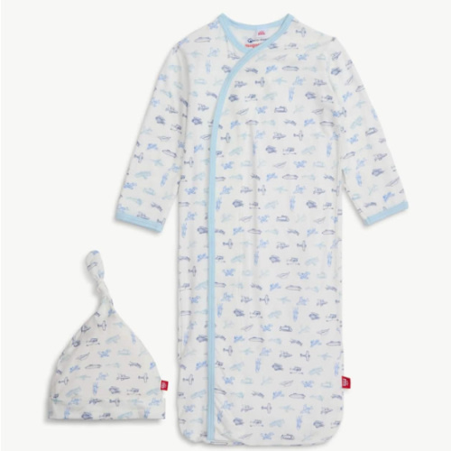 Magnetic Gown & Hat Set – Magnetic Me