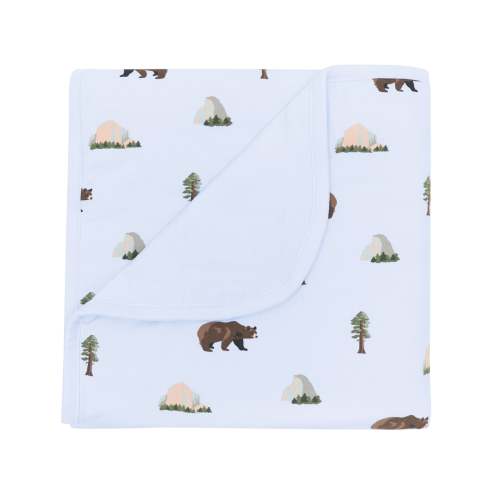 Baby Blanket in Yosemite 1.0