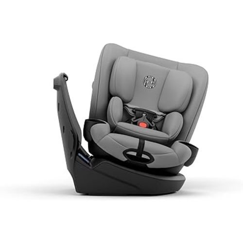 Callisto G 360 Select Rotating All-in-One Convertible Car Seat - Grey