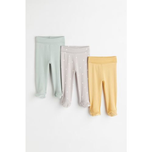 3-pack Pants