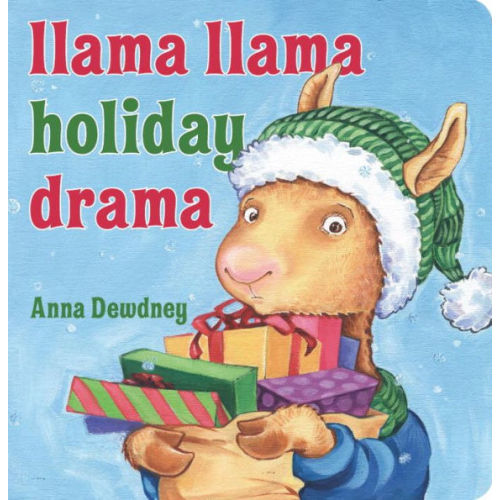 Llama Llama Holiday Drama by Anna Dewdney, Board Book | Barnes & Noble®