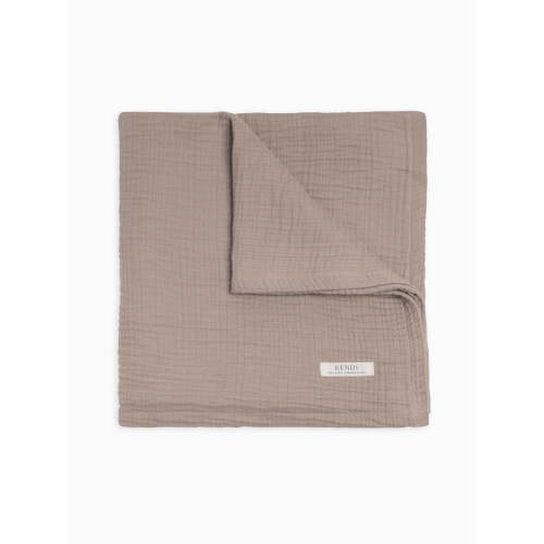 Muslin Swaddle Blanket (beige)