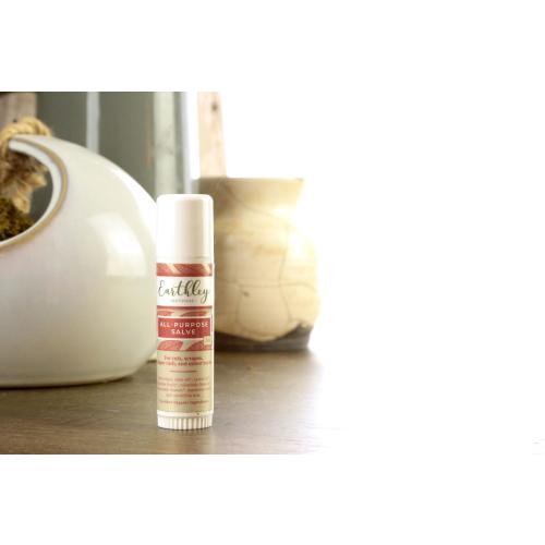 All-Purpose Salve- For Minor Burns, Cuts, and Rashes
