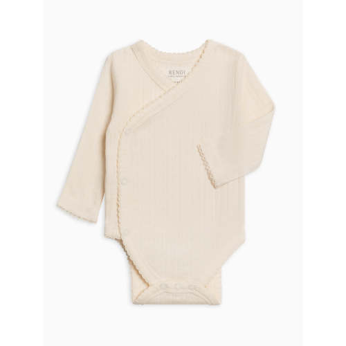 Ivory / 0-3M