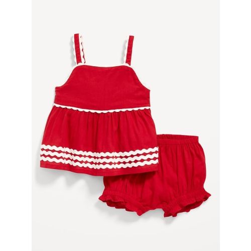 Tank Top and Shorts Set for Baby