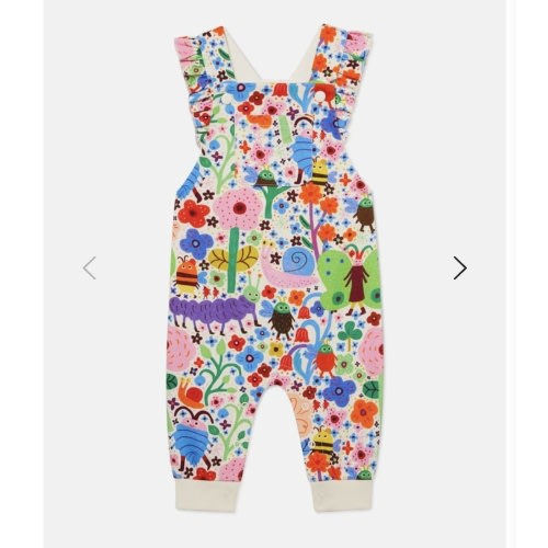 Dreamland Baby Overalls – Gorman