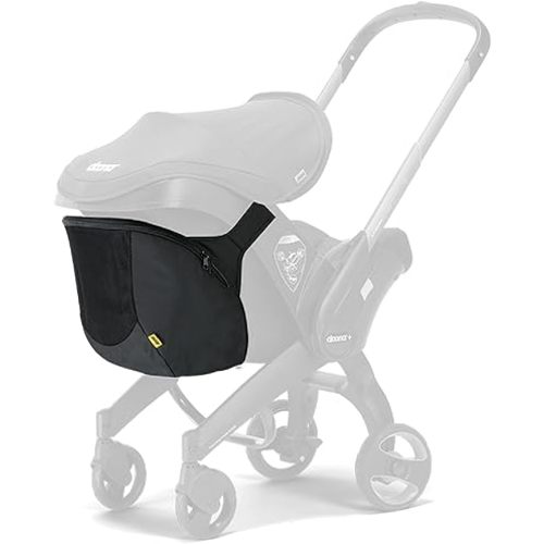DOONA Snap-On Storage - Compatible Car Seat & Stroller