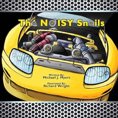 The NOISY Snails (MotorHead Garage Series)
