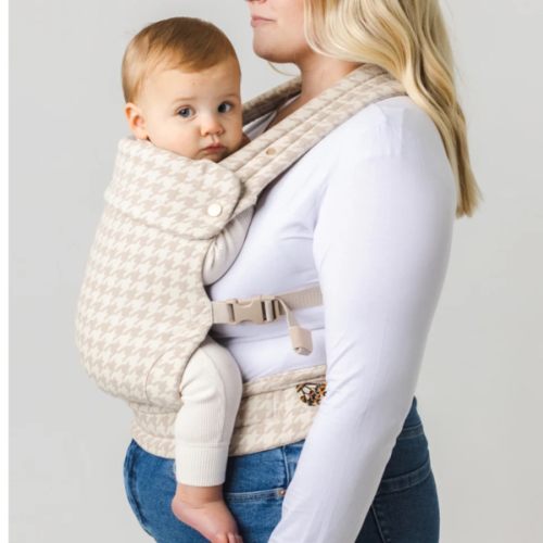 PREORDER: The Monarch Carrier - Houndstooth (Estimated ship date: Marc – Mabē