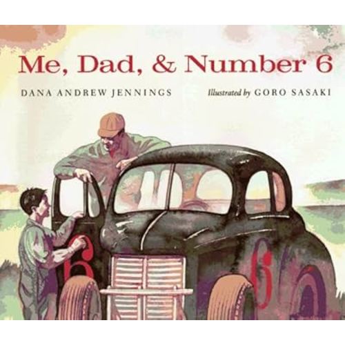 Me, Dad, & Number 6