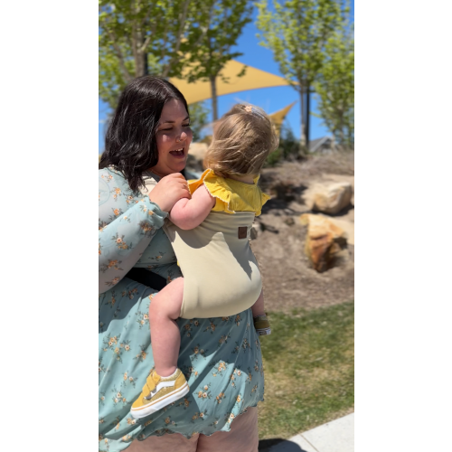 Birch Haven Baby Carrier - Newborn to toddler – Happy Baby