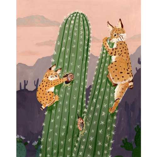 Custom Listing: Sonoran Bobcats