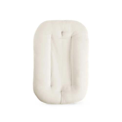 infant lounger | natural | modish moth