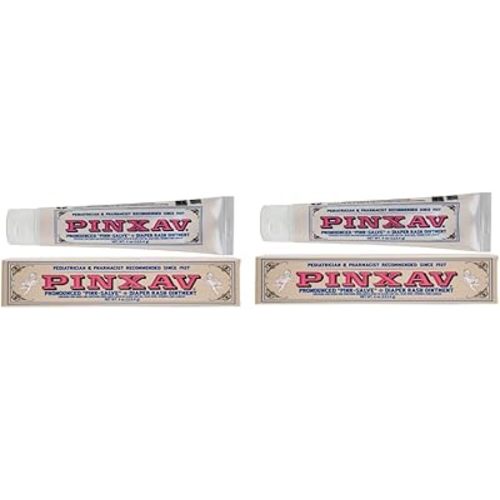 PINXAV Ointment 4 oz. Tubes 2 Pack