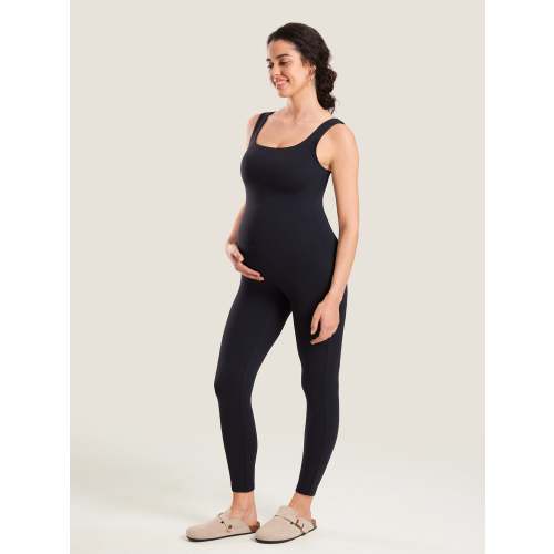 MOMANDA Women's Natrelax® Maternity Jumpsuit