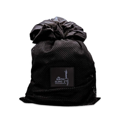 The Birth Sling - Black