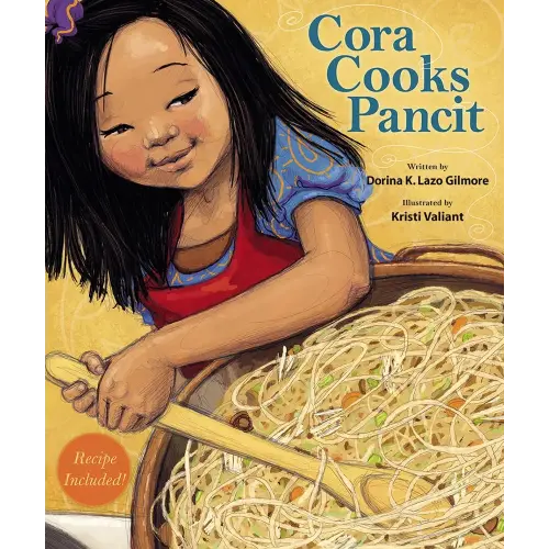 Cora Cooks Pancit