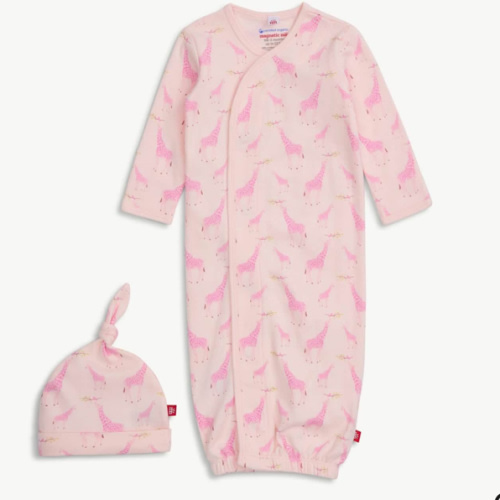 Magnetic Open Bottom Gown & Hat Set – Magnetic Me