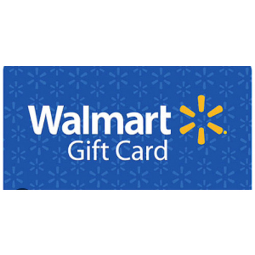 Walmart Gift Card