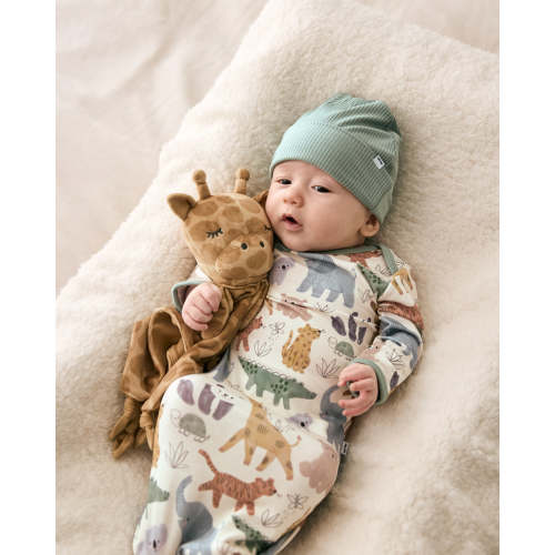 Gigi the Giraffe Sleepyhead Lovey – Little Sleepies