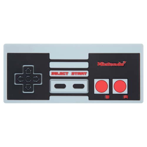 Nintendo Silcione Teether, NES Controller