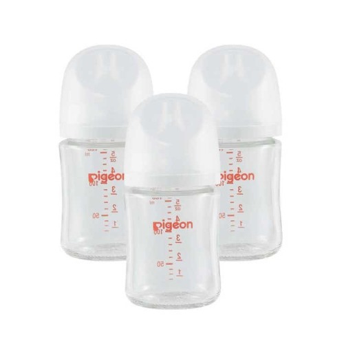 Glass Bottle 5 oz (3 Pack)